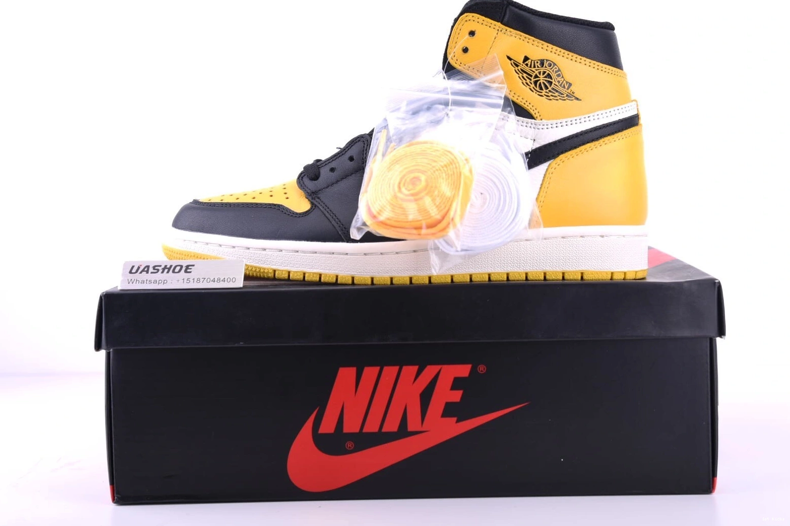 Air 1 -700  Retro Toe OG Yellow High Jordan AR1020 0203
